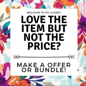 Everything must go!!